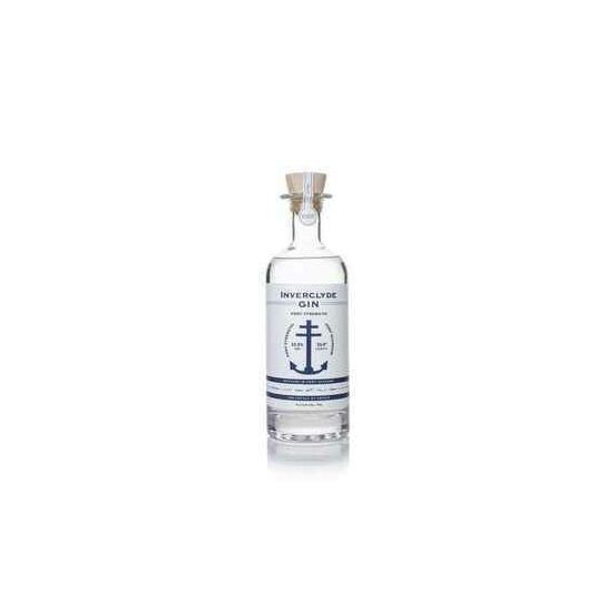 Inverclyde - Port Strength Gin (70cl, 55.9%)