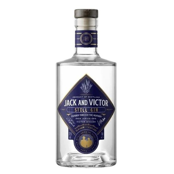 Jack &amp; Victor Still Gin - Still Gin (70cl, 37.5%)