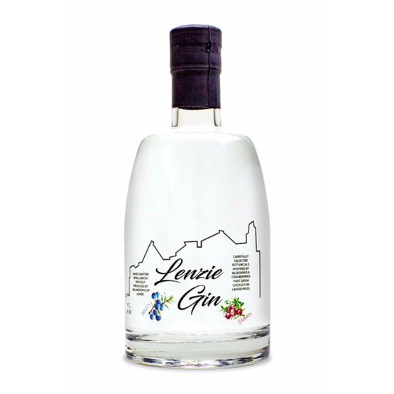 Lenzie Gin - Original (70cl, 42%)