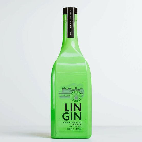 LinGin - Lime (Green) (70cl, 40%)