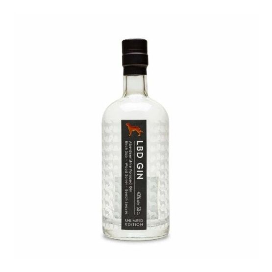Little Brown Dog - Aberdeenshire Foraged Gin (50cl, 43%)